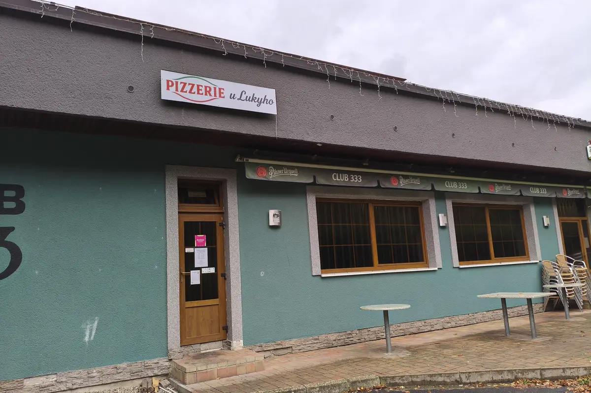 Pizzerie u Lukyho